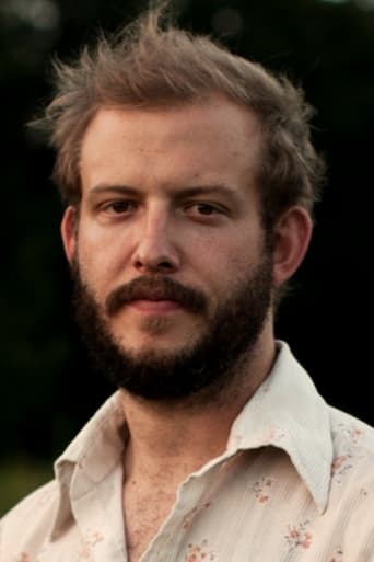 Portrait of Justin Vernon