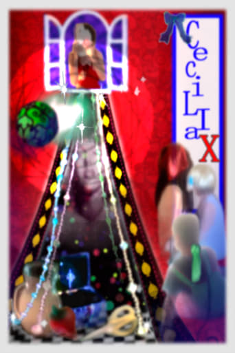 Poster of Cecilia X. Familia.