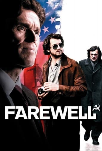 Poster of Farewell