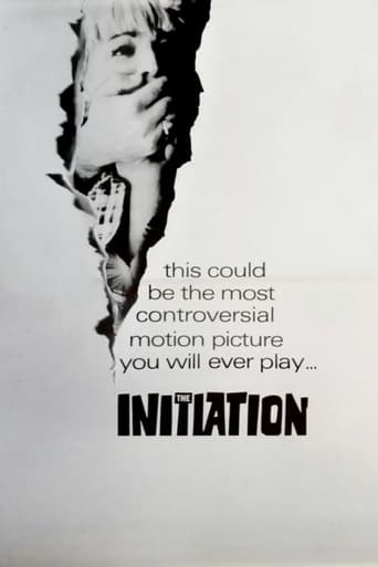 Poster of The Initiation