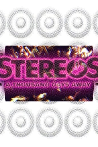 Poster of STEREOS: A Thousand Days Away