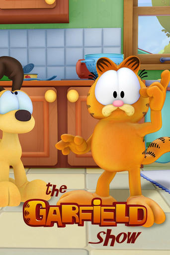 Portrait for The Garfield Show - Season 2