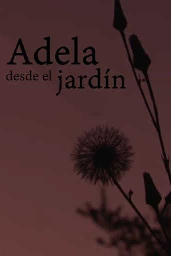 Poster of Adela desde el jardín