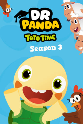 Portrait for Dr. Panda TotoTime - Season 3