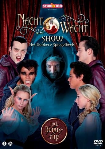 Poster of Nachtwacht Show: Het Donkere Spiegelbeeld