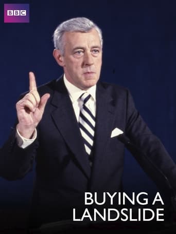 Poster of Buying a Landslide