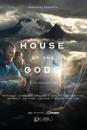 Poster of House of the Gods