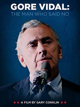 Poster of Gore Vidal: The Man Who Said No