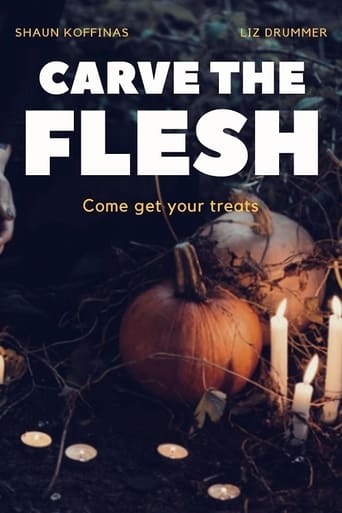 Poster of Carve the Flesh