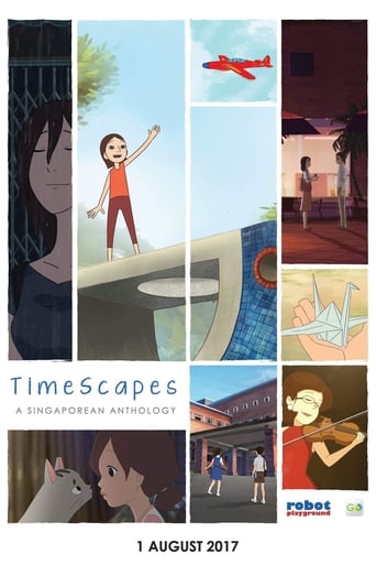 Poster of Timescapes