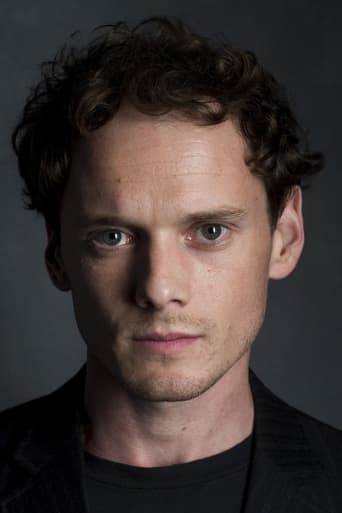 Portrait of Anton Yelchin