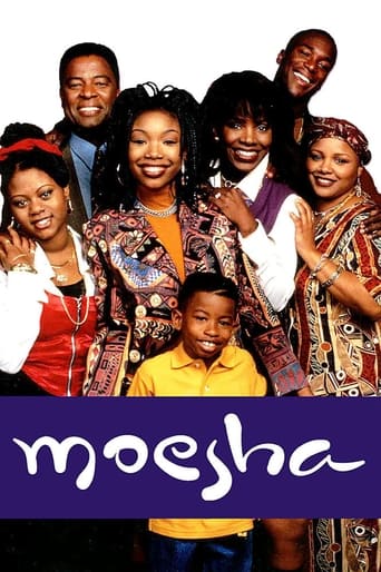 Portrait for Moesha - Season 4