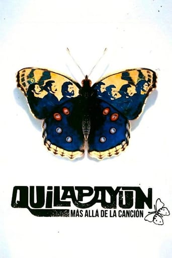 Poster of Quilapayún, más allá de la canción