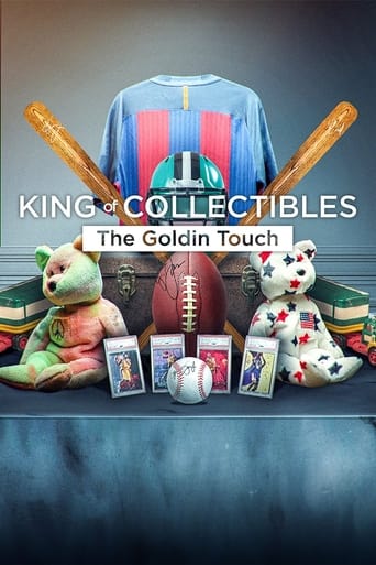 Poster of King of Collectibles: The Goldin Touch