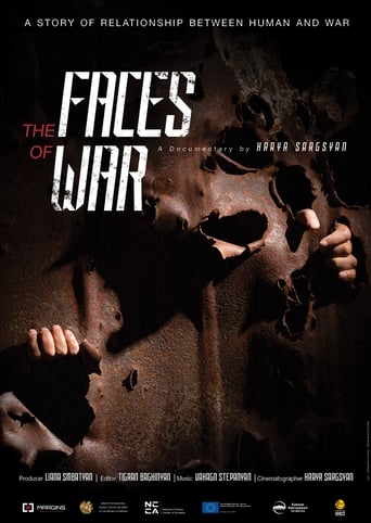 Poster of The Faces of War