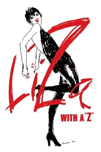 Poster of Liza with a Z