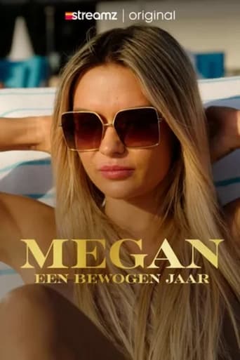 Poster of Megan: Een Bewogen Jaar