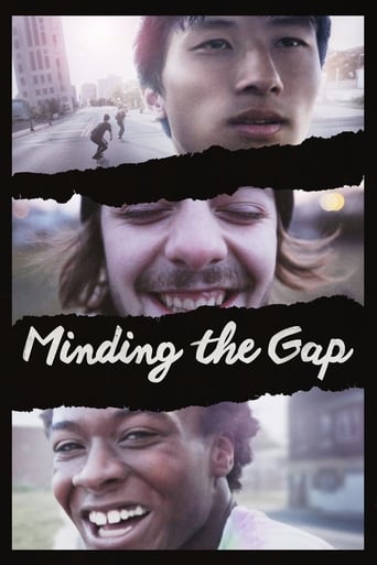 Poster of Minding the Gap