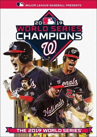 Poster of The 2019 World Series