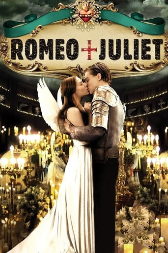 Poster of Romeo + Juliet