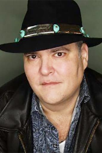 Portrait of John Popper