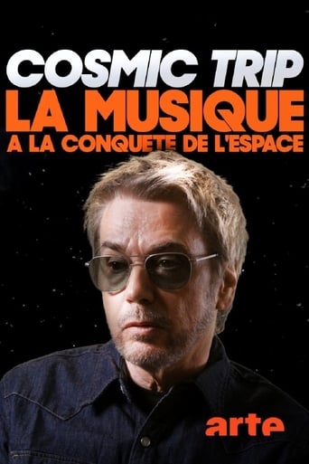 Poster of Cosmic Trip, la musique à la conquête de l'espace