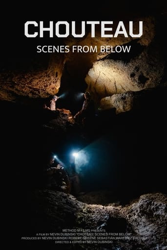 Poster of Chouteau: Scenes From Below