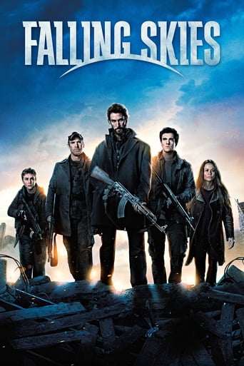 Poster of Falling Skies