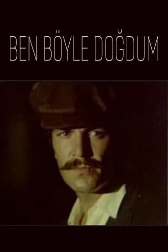 Poster of Ben Böyle Doğdum