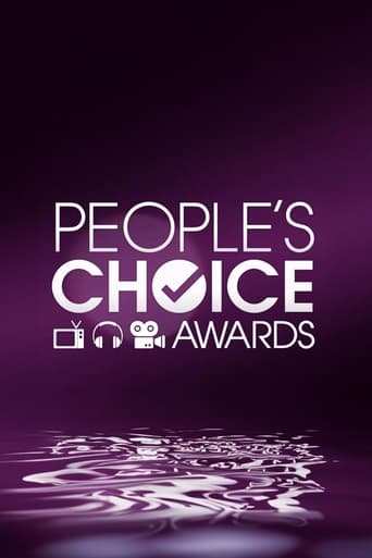 Portrait for People's Choice Awards - 38th People's Choice Awards