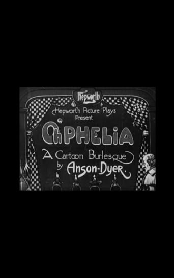 Poster of Oh'phelia: A Cartoon Burlesque