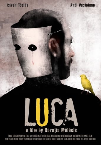 Poster of Luca