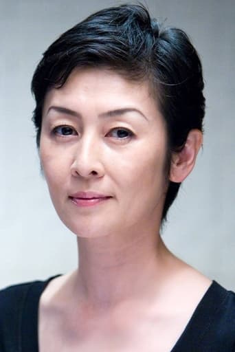 Portrait of Tamami Matsumoto