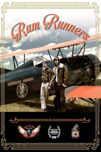 Poster of Rum Runners