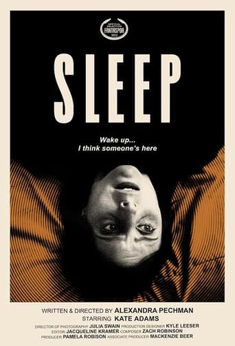 Poster of Sleep