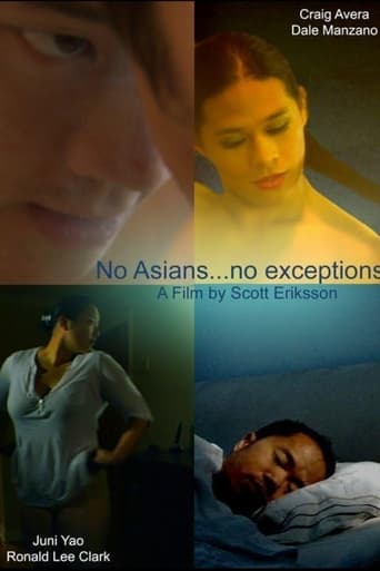 Poster of No Asians, No Fats, No Fems