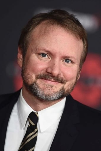 Portrait of Rian Johnson