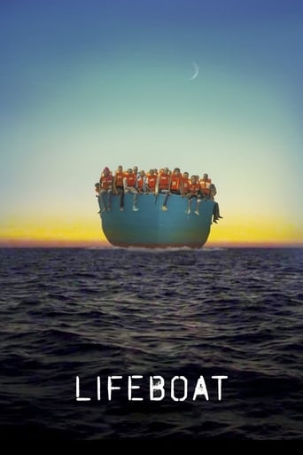 Poster of Lifeboat