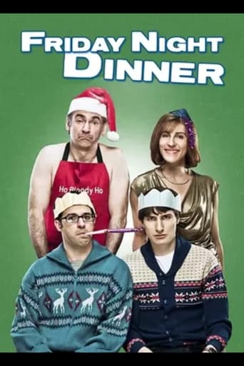 Poster of Friday Night Dinner Christmas Special