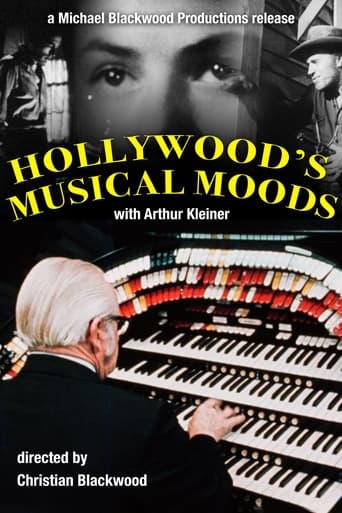 Poster of Hollywood's Musical Moods