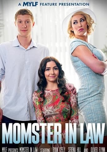 Poster of Momster In Law