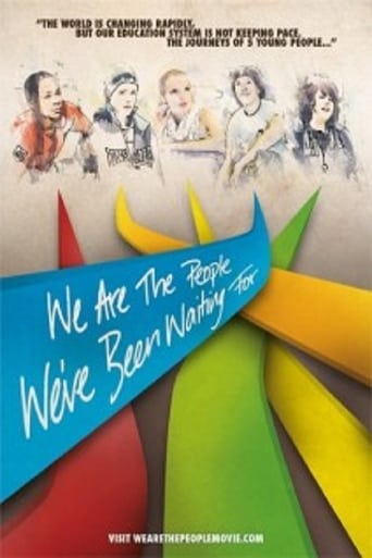 Poster of We Are the People We've Been Waiting For