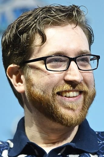 Portrait of Justin Briner