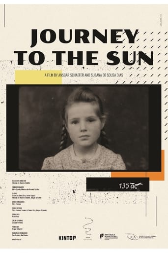 Poster of Journey to the Sun