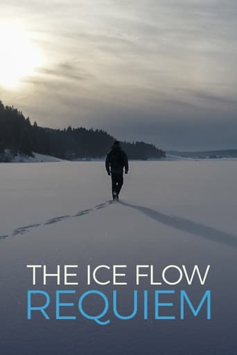 Poster of The Ice Flow Requiem