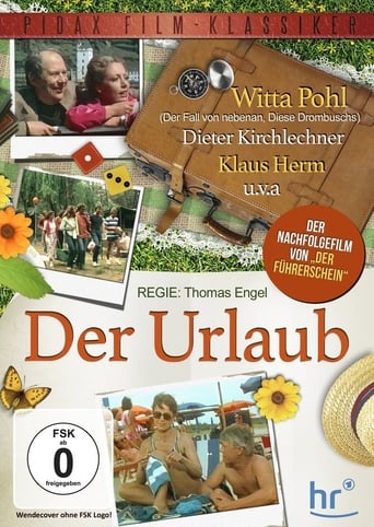 Poster of Der Urlaub