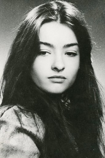 Portrait of Lika Nijaradze