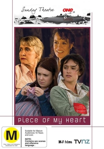 Poster of Piece of My Heart