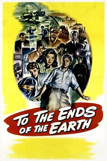 Poster of To the Ends of the Earth