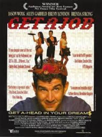 Poster of Get a Job